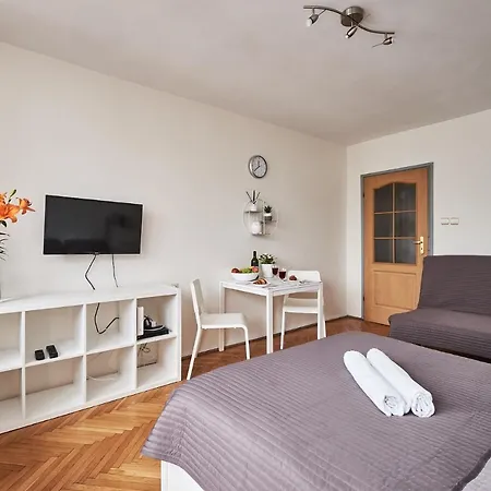 House Marszalkowska Vi * Varsó