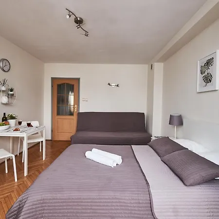 Апартаменты House Marszalkowska Vi