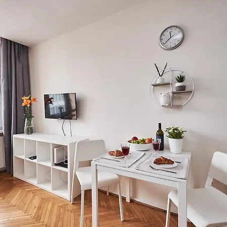 House Marszalkowska Vi *