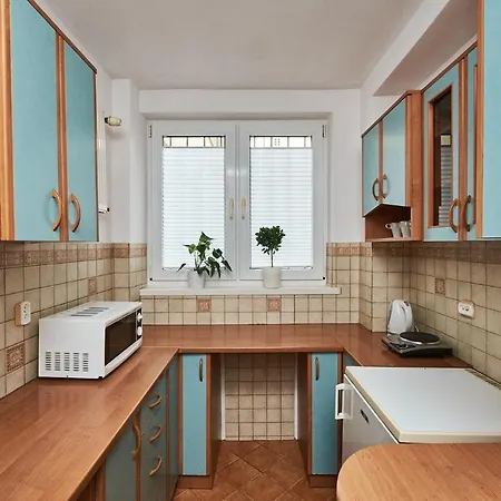 House Marszalkowska Vi *