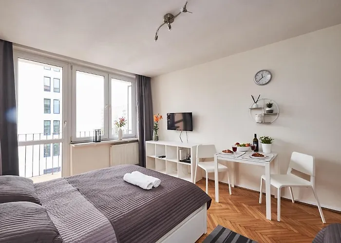 Lejlighed House Marszalkowska Vi Warszawa