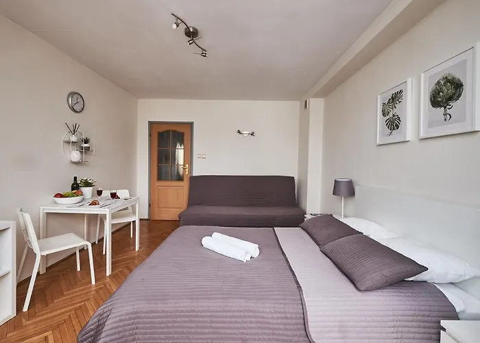 Lejlighed House Marszalkowska Vi