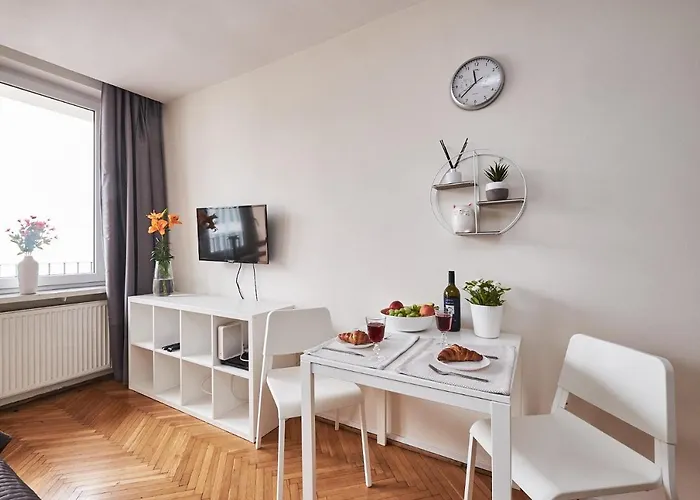 House Marszalkowska Vi *