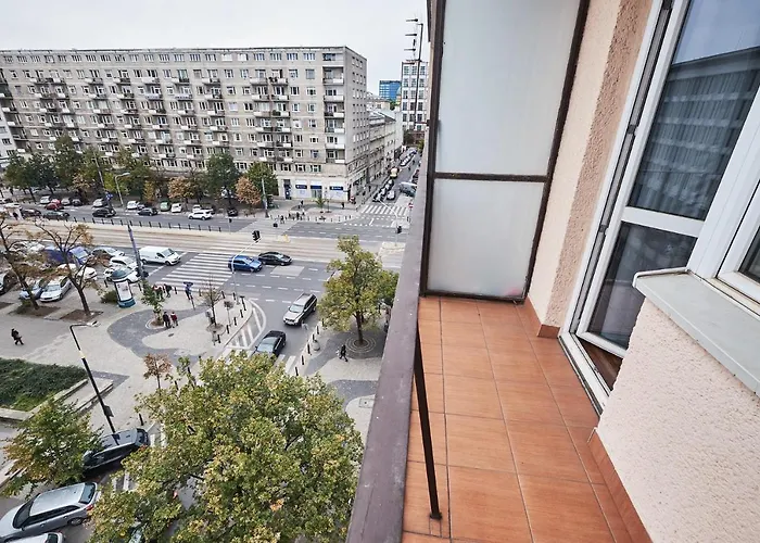 House Marszalkowska Vi Warszawa