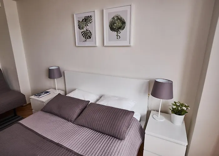 House Marszalkowska Vi Lejlighed