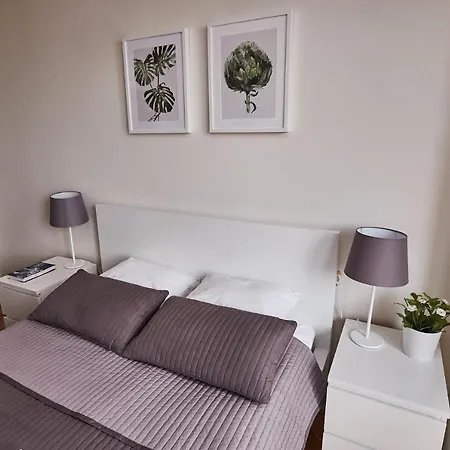 House Marszalkowska Vi 아파트
