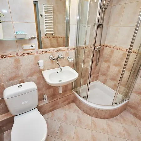 Top Ten House Marszalkowska Vi Apartman