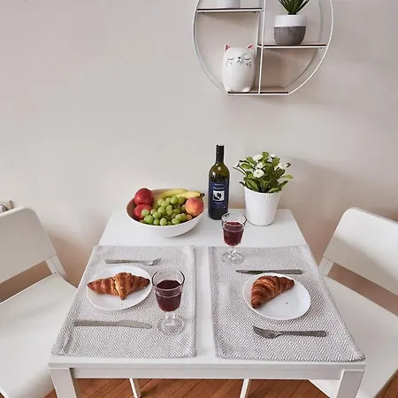 Apartman Top Ten House Marszalkowska Vi Varsó