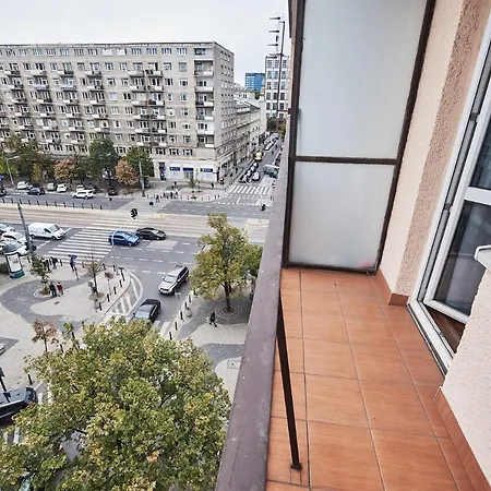 House Marszalkowska Vi Warszawa