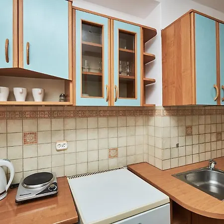 Top Ten House Marszalkowska Vi Apartman